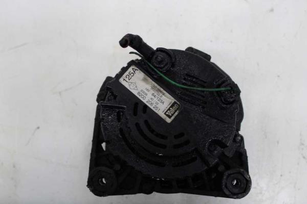 ALTERNATEUR 125AMP RENAULT  / OPEL - Vue 3